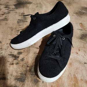 GREATS Brooklyn Black Sneakers 10